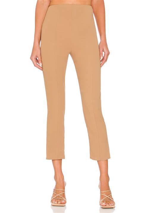 Lovers And Friends Liam Pant In Nude REVOLVE