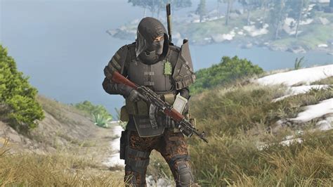 Bodark Rusher Kits At Ghost Recon Breakpoint Nexus Mods And Community