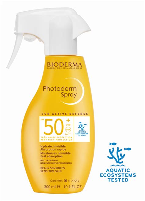 Produse Pentru Plaja Bioderma Photoderm Spray Spf 50 300ml