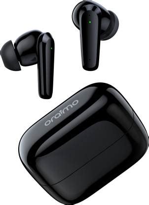 ORAIMO Rhyme Earbuds with ANC(30dB), 4 Mic ENC, 20hr playtime Ear Pods ...
