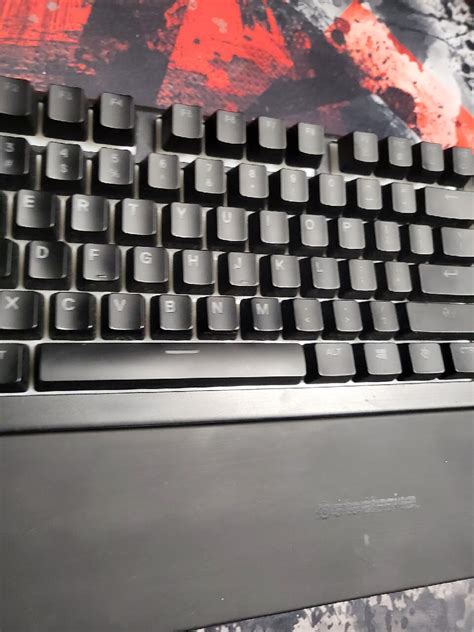 Klawiatura Steelseries Apex 3 Rumia Pomorskie Kup Teraz Na Allegro