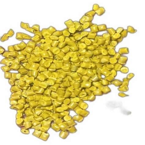 Natural Yellow PP Granules For General Plastics 0 905 G Cc At Rs 65