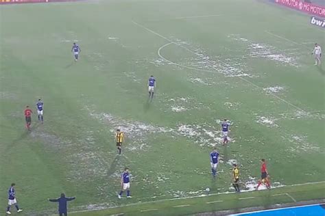 Una bacteria sería la causa del pésimo estado de la grama del Estadio