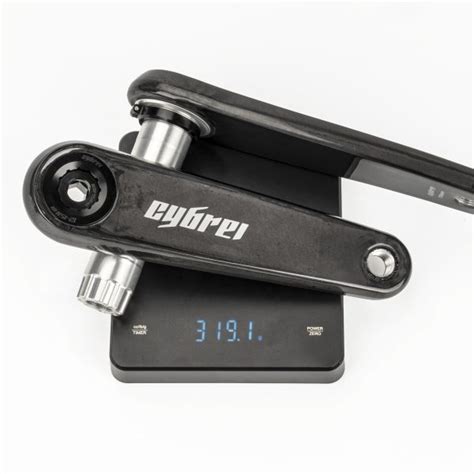 Cybrei Carbon Crank Assembly Cybrei