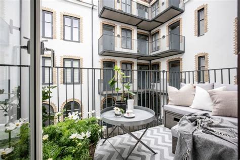 Charming Scandinavian Balcony Designs You Re Gonna Love