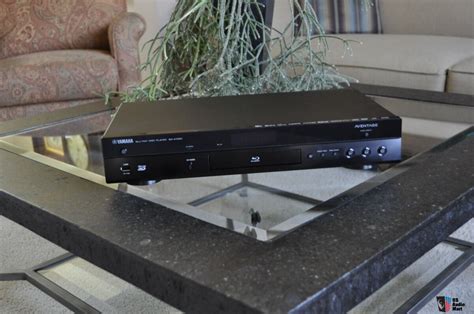 Yamaha Bd A Aventage Blu Ray Disc Player For Sale Us Audio Mart