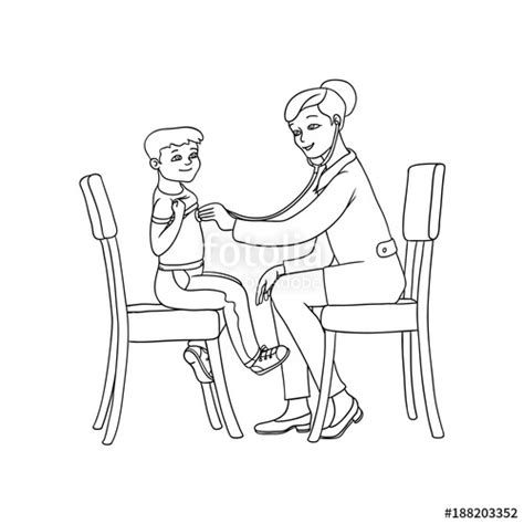 Pediatrician Drawing At Getdrawings Free Download