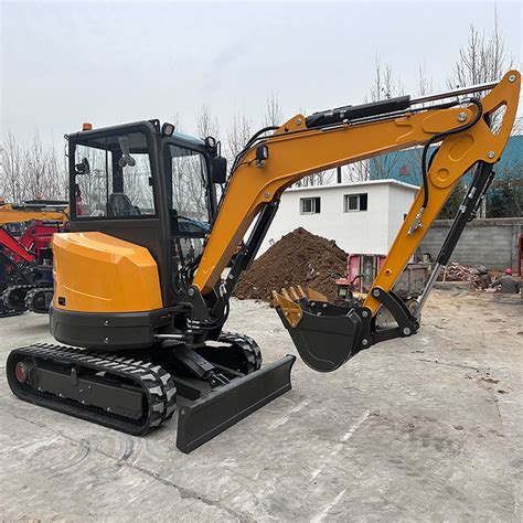 Hydraulic Crawler Micro Mini Excavator For Sale Price Of Excavator With