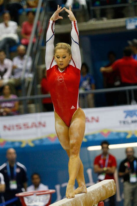 Shawn Johnson Hd Gymnastics Photos Gymnastics Photos Gymnastics