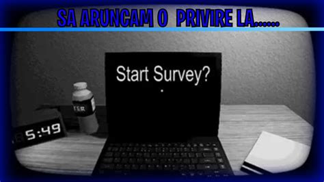 Start Survey M A Batut Engleza Rau Youtube