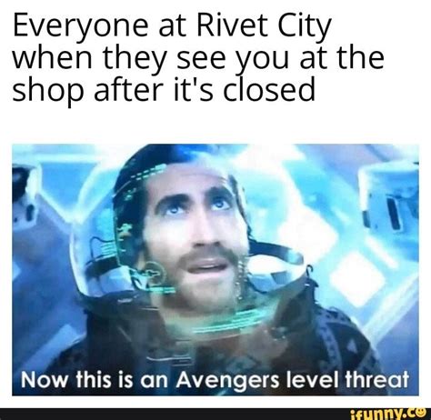 Rivetcity Memes Best Collection Of Funny Rivetcity Pictures On Ifunny