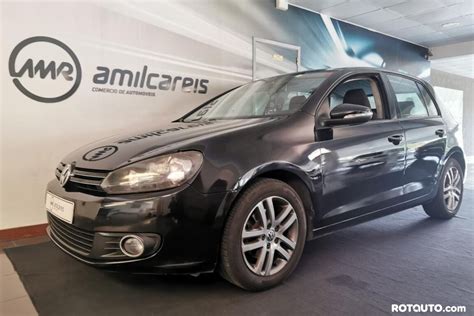 Volkswagen Golf de 2010 Usado à venda em Rotauto