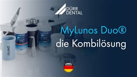 MyLunos Duo Kombilösung für moderne Zahnarztpraxen YouTube