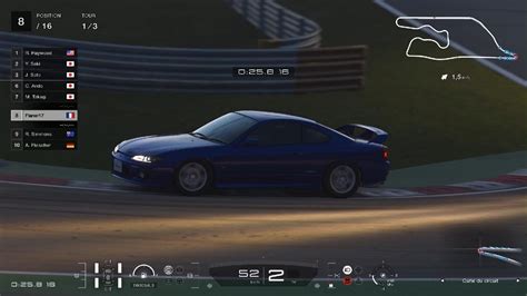 Gran Turismo 7 Deep Forest Nissan Silvia Spec R Aero S15 02