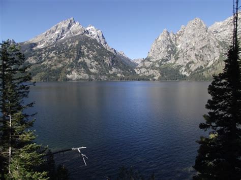 Jenny Lake - Hike the Jenny Lake Trail in Grand Teton National Park