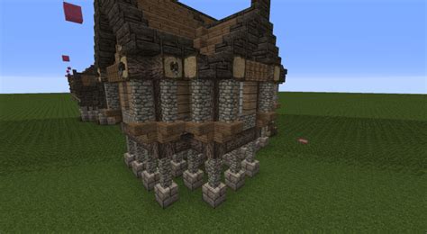 Medieval Fletcher Minecraft Map