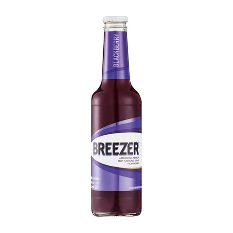 Bacardi Breezer Blackberry 275ml Smart Price Specials PnP Home