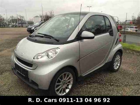 Smart Smart Fortwo Coupe Passion Klima Panorama Grosse Menge Von