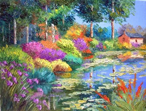 Jean Marc Janiaczyk Realist Impressionist Painter Tutt Art