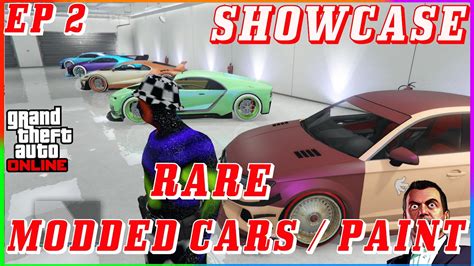 EP 2 INSANE GTA 5 Modded Cars Garages Tour GTA 5 Online Modded