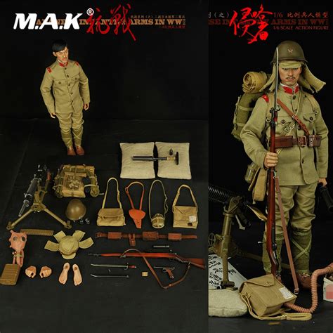 1 6 Scale Ww2 Action Figures