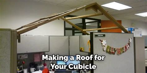 How to Make a Roof for a Cubicle | 10 Easy Methods (2025)