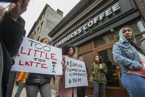 Starbucks Philadelphia Arrest Howard Schultz Says Store Manager Showed Her Own Unconscious