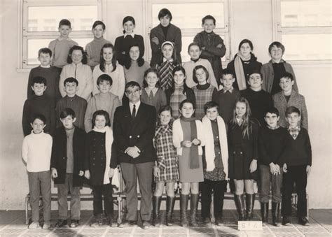 Photo De Classe Me De Coll Ge Kerichen Copains D Avant