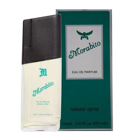 Morris Parfum Morabito Parfum Pria Green Ml Hijau Lazada Indonesia