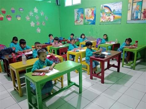 Gambar 1. Suasana Kelas Sumber: Dokumentasi Penulis, 2023 | Download ...