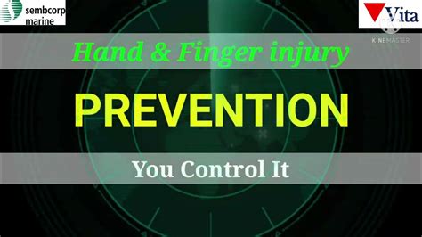 Hand And Finger Injury Prevention Youtube