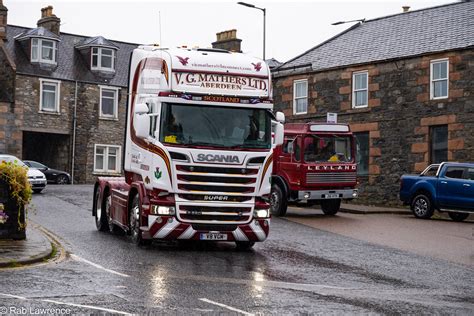 Gray Adams Fraserburgh To Carrbridge Commercial Road Run Flickr