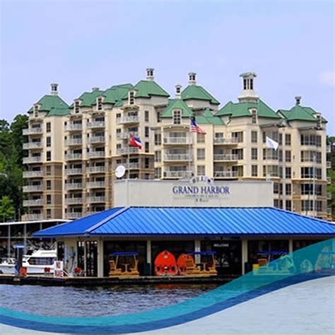 Grand Harbor Condominiums And Marina At Pickwick