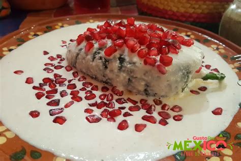 Introducir Imagen Recetas De Platillos Tipicos De Puebla Abzlocal Mx