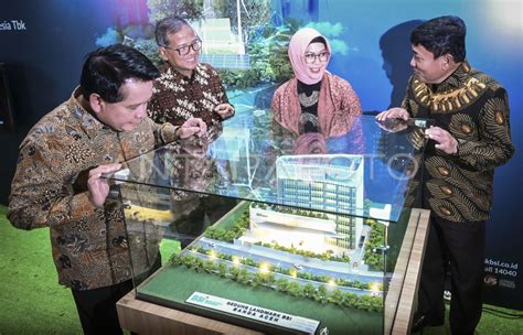 Bsi Terbitkan Sukuk Sustainability Antara Foto