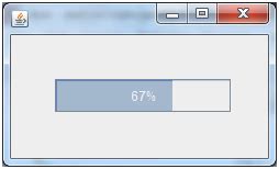 Java JProgressBar Sarthaks EConnect Largest Online Education Community