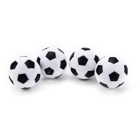 Foosball Table Balls / Amazon Com Anapoliz Table Soccer Foosballs ...