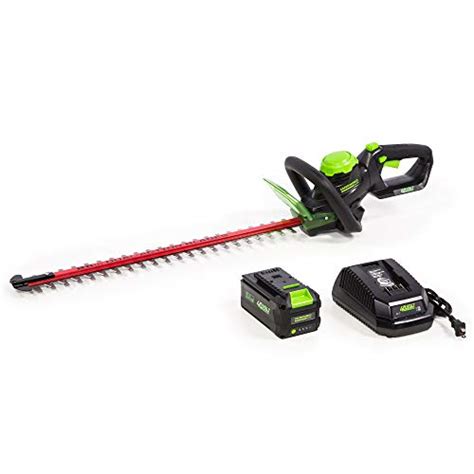 Best Cordless Hedge Trimmers Of Reviews Lawnstarter