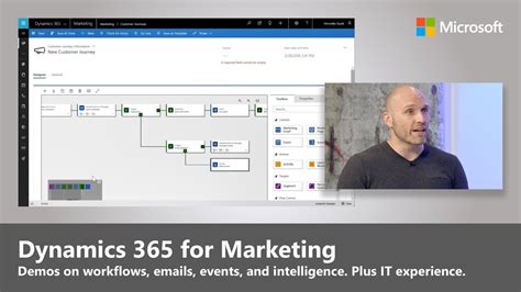 Introducing Dynamics 365 For Marketing YouTube