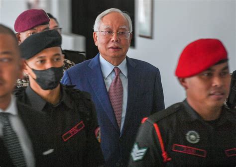 Prosecution Files Appeal In 1mdb Audit Tampering Trial The Star