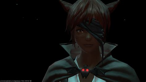 Final Fantasy 14 Miqote