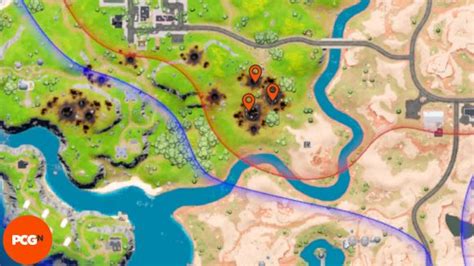 Fortnite Omni Chip Locations Week 8