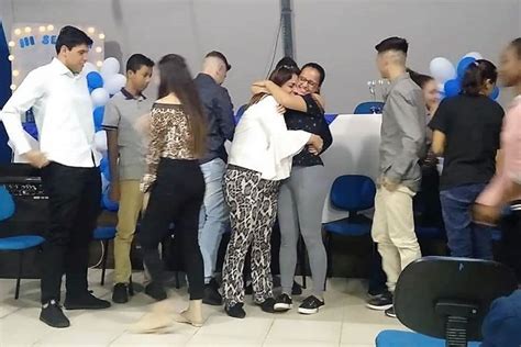 III Semana Da Juventude Em Jacarezinho