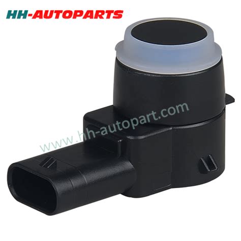 Hh Autoparts New Black Pdc Parking Park Assist Object Sensor