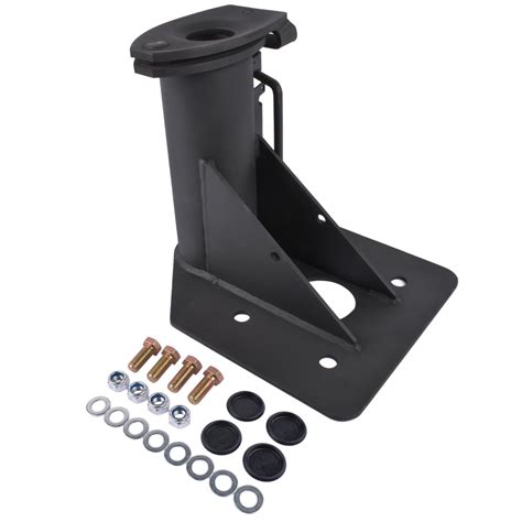 Geluoxi Th Wheel To Gooseneck Adapter Hitch For Most Truck