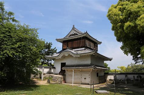 岡山城の写真：月見櫓 攻城団