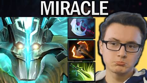 Juggernaut Dota Gameplay Miracle With Kills Manta Youtube