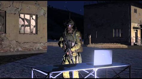 Arma 3 Realism Unit 11th AMB Bad Company YouTube