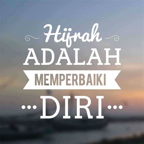 Wallpaper Kata Kata Motivasi Hijrah Chika Ciku