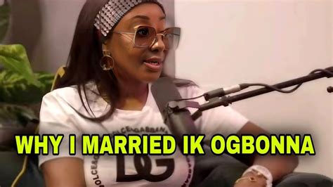 Why I Married Ik Ogbonna Nollywood Actress Ini Edo Reveals Iniedo